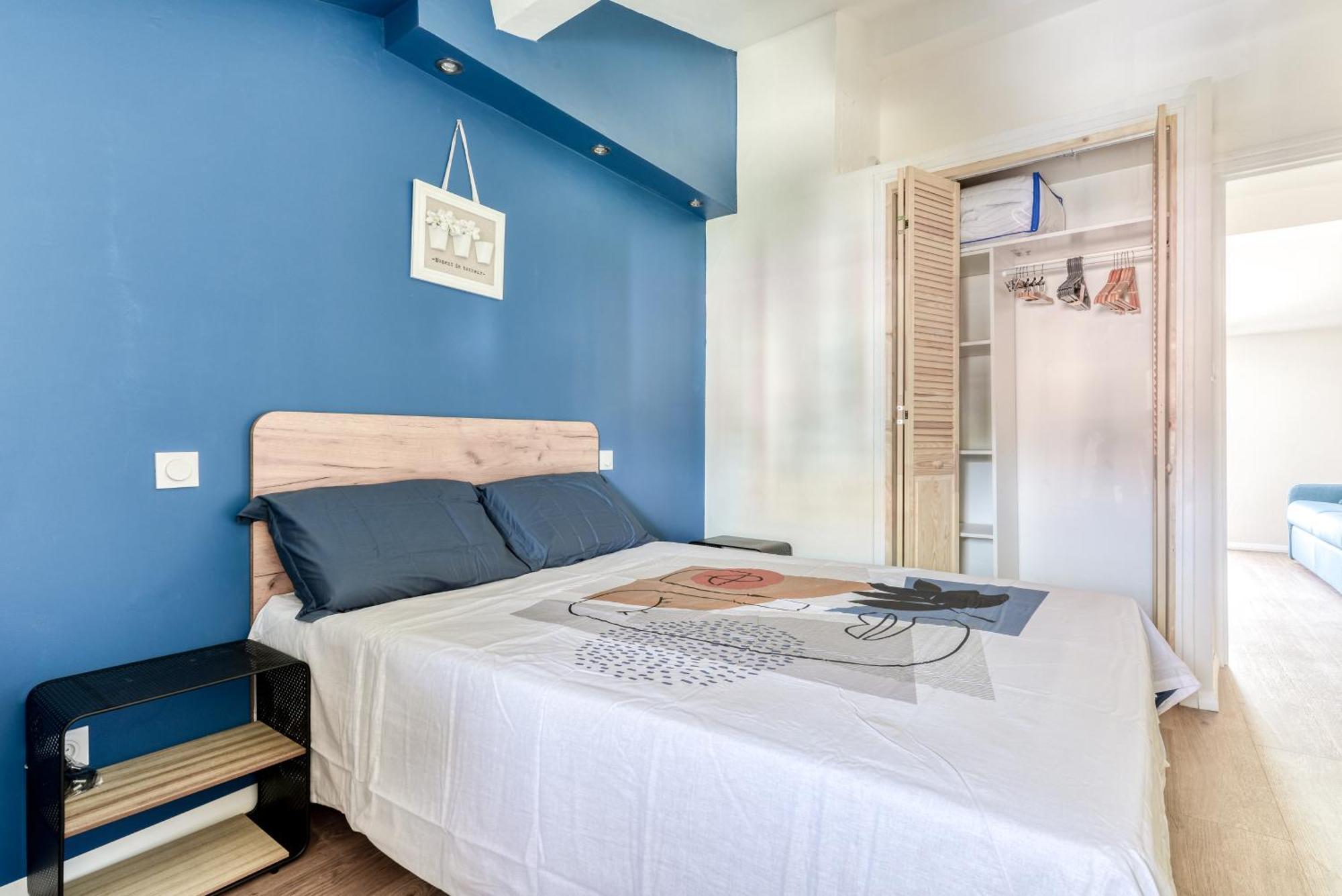 Cote Palais 2-Climatise-Netflix-Fibre Apartment Carcassone Exterior photo