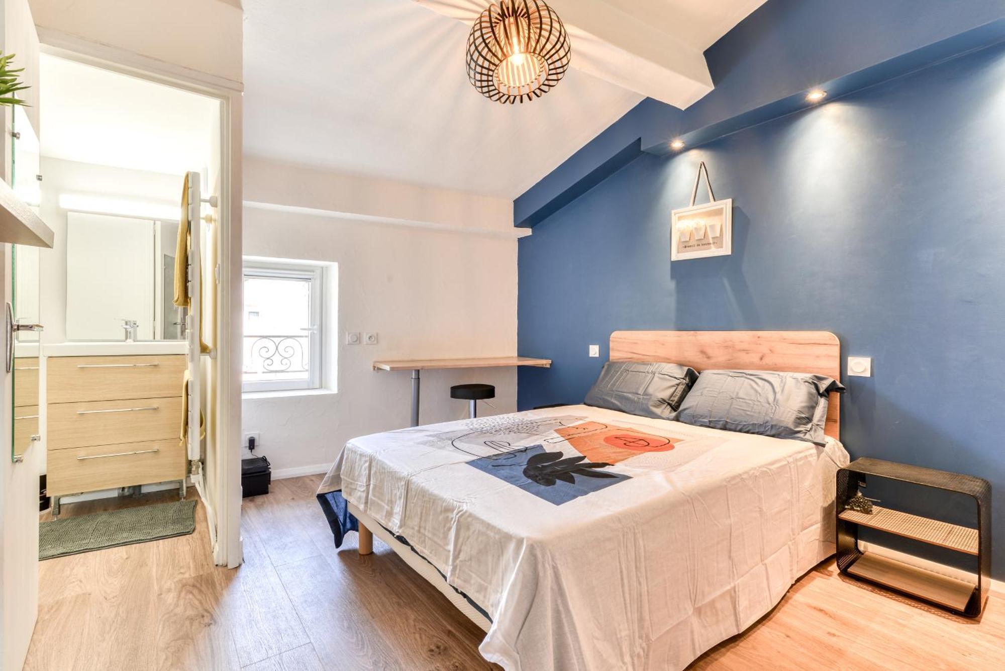 Cote Palais 2-Climatise-Netflix-Fibre Apartment Carcassone Exterior photo